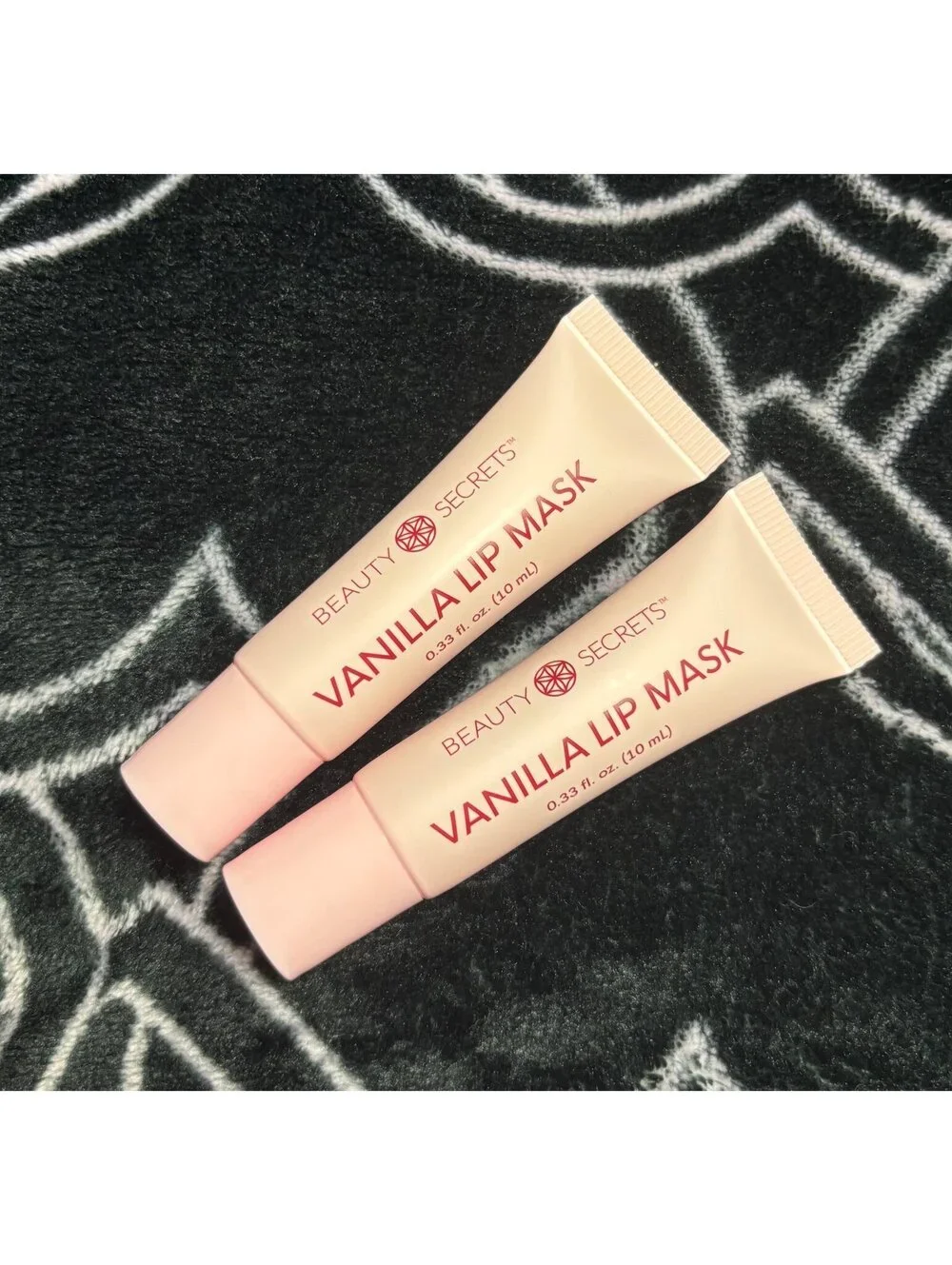 Beauty secrets vanilla lip masks